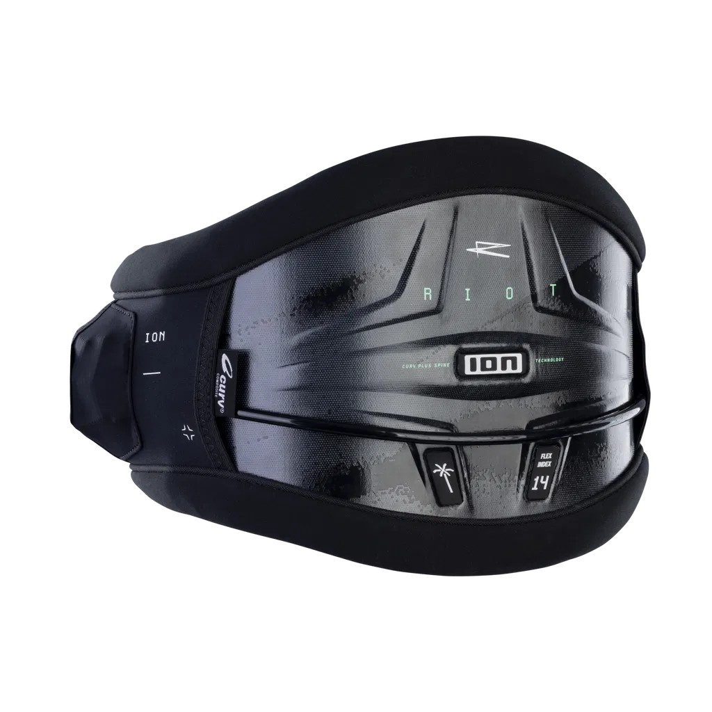 ION RIOT CURV 2025 Noir